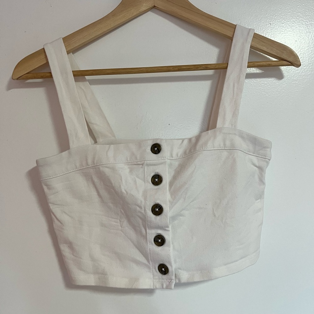 Forever 21 Crop Top